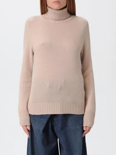 Allude Sweaters Neutral In Neutral