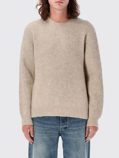 Sunflower Yak And Wool Blend Sweater In Neutral