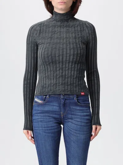 Diesel Top "t-clawa-pdp" In Gray