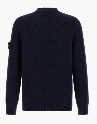 Stone Island Selected Black Cotton T-shirt In Multi