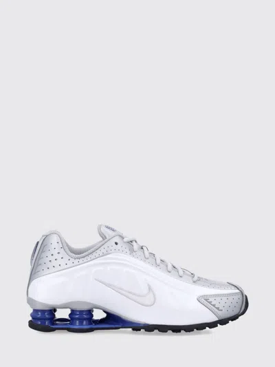 Nike Shox R4 Low-top Trainers In White