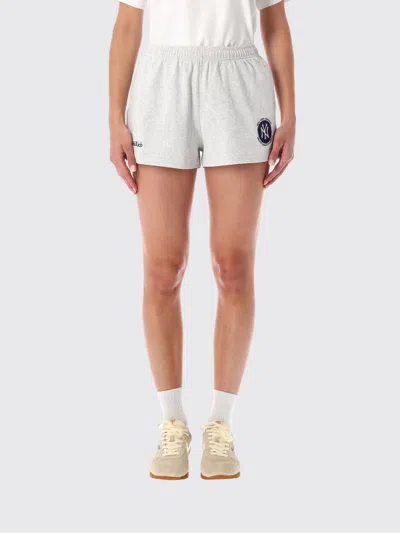 Sporty And Rich Sporty & Rich Sporty & Rich Major League Super-shorts In Multi