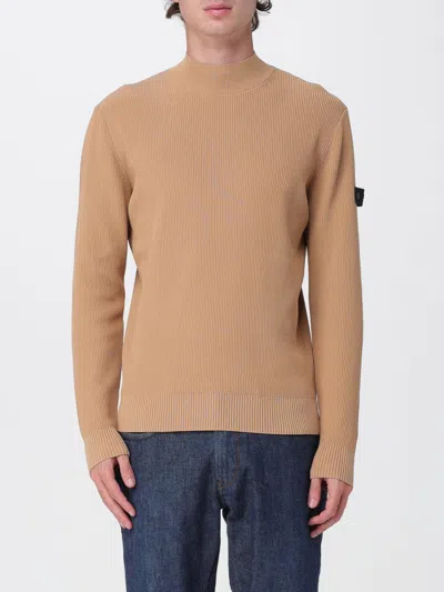Peuterey Sweater  Men Color Camel In Multi