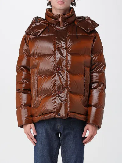 Peuterey Jacket  Men Color Rust In Brown