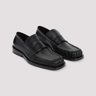 Jil Sander Loafer In Black