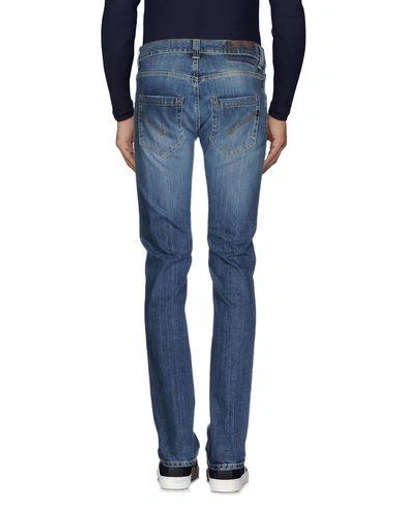 Shop Dondup Jeans In Blue