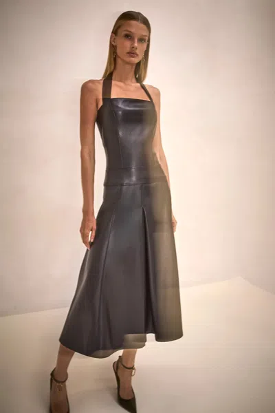 Alexis Imena Dress In Gray