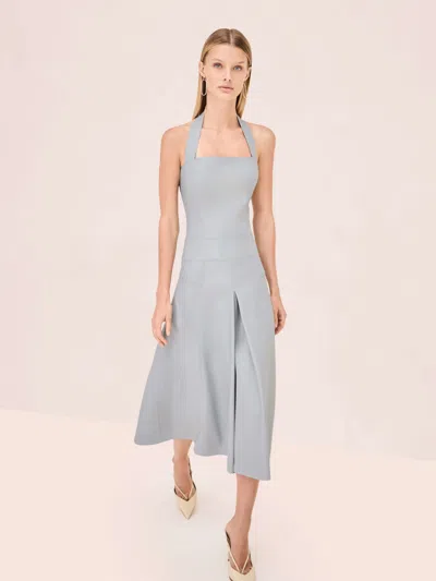 Alexis Imena Dress In Gray