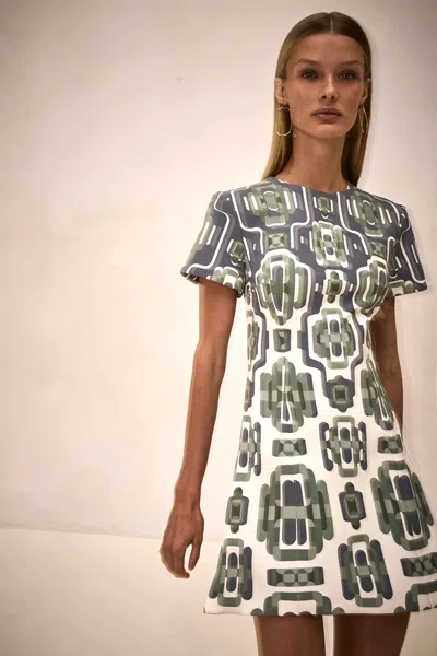 Alexis Silva Dress In Black