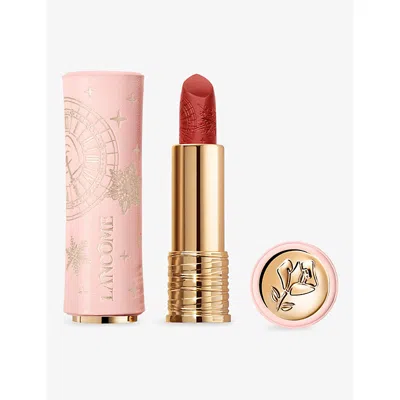 Lancôme 296 Shimmery L'absolu Rouge Matte Lipstick 3.4g In Red