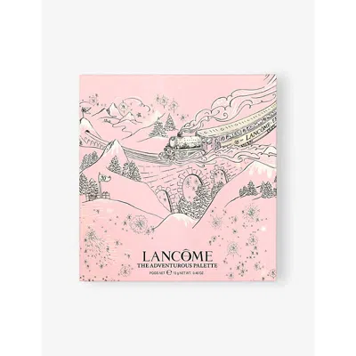 Lancôme Holiday Limited Edition The Adventurous Eyeshadow Palette