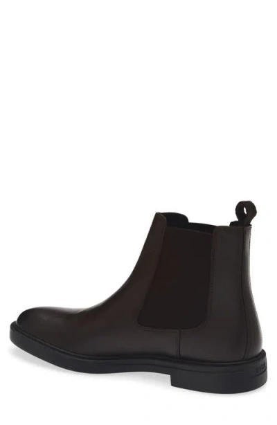 Hugo Boss Boss Calev Chelsea Boot In Multi