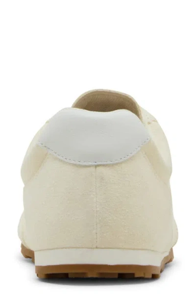 Blondo Callen Waterproof Sneaker In White