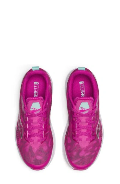 Saucony Endorphin Kdz Running Sneaker In Purple