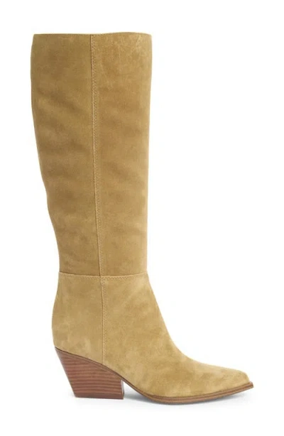 Marc Fisher Ltd Challi Pointed Toe Knee High Boot In Multi