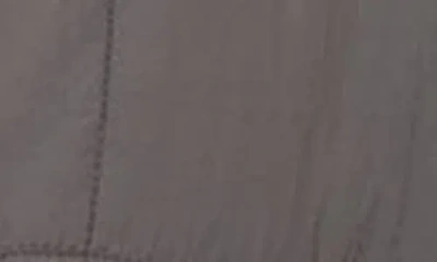 Blu Pepper Quilted Jacket In Gray