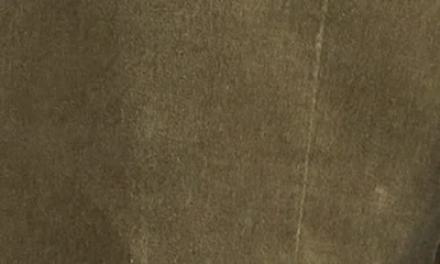 Savile Row Co Velvet Sport Coat In Green