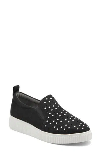 Adrienne Vittadini Neighbor Slip-on Sneaker In Multi