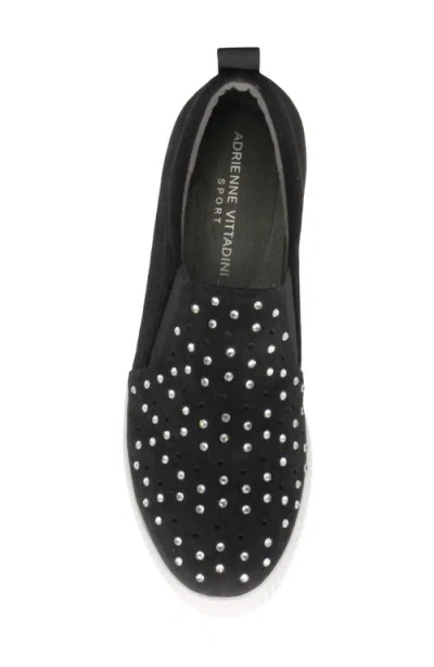 Adrienne Vittadini Neighbor Slip-on Sneaker In Multi