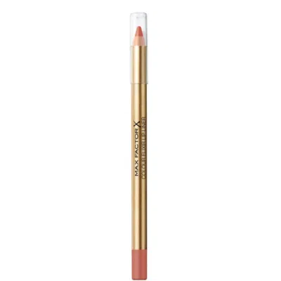 Max Factor Colour Elixir Lipliner 0.78g (various Shades) - Brown N Nude