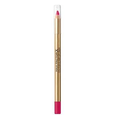 Max Factor Colour Elixir Lipliner 0.78g (various Shades) - Rosy Berry
