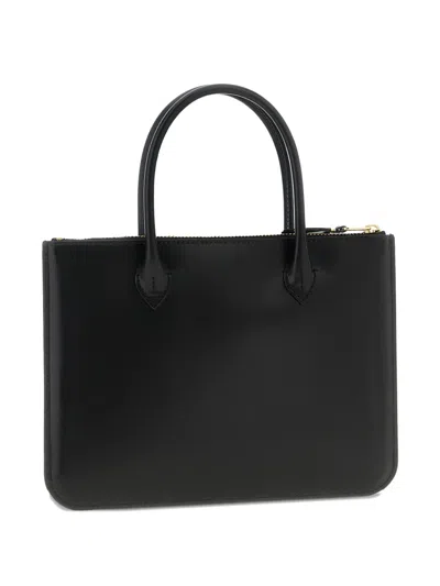 Comme Des Garçons Top Handle Clutch Bag Sa5100ha In Black