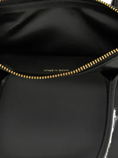 Comme Des Garçons Top Handle Clutch Bag Sa5100ha In Black