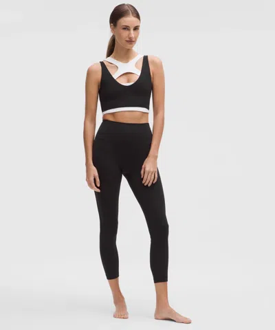 Lululemon Align No Line™ High-rise Pant 25" In Black