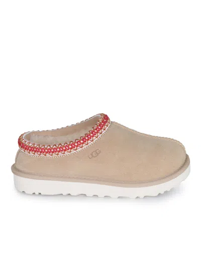 Ugg Tasman Slip On Mule In Neutral