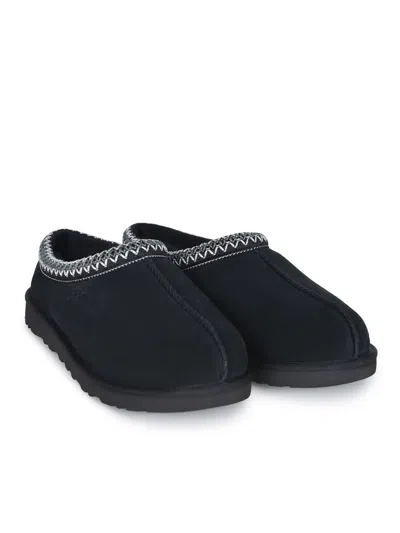 Ugg Classic Ultra Mini Ankle Boots In Black