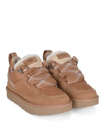Ugg Sneakers Lowmel In Brown