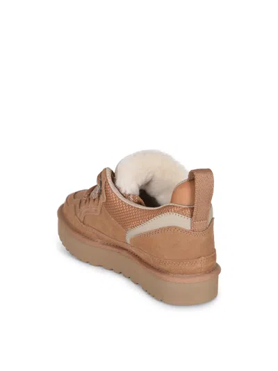 Ugg Sneakers Lowmel In Brown