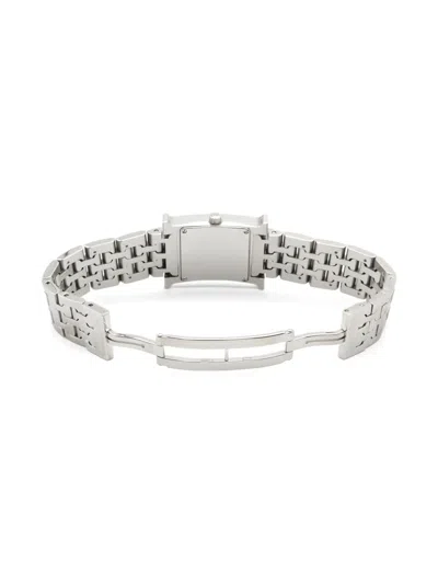 Pre-owned Hermes 2010s H 21mm In Black