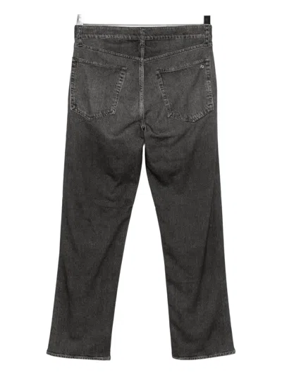 Rag & Bone Miramar Trousers In Gray