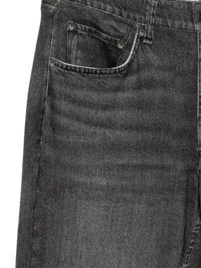 Rag & Bone Miramar Trousers In Gray