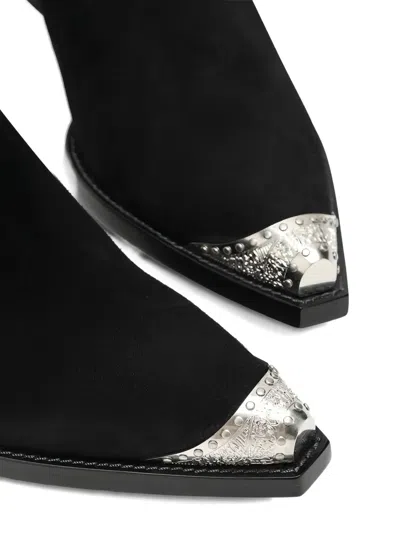 SR4649 西部风靴子（4.5厘米）