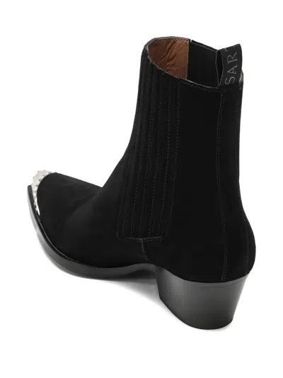 SR4649 西部风靴子（4.5厘米）