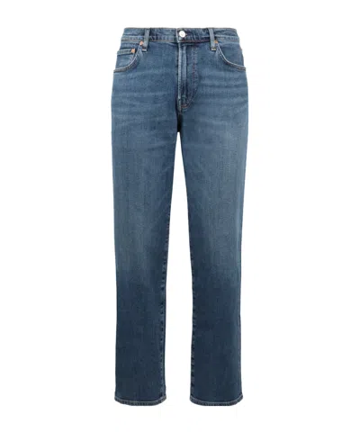 Citizen Of Humanity Citizens Of Humanity Elijah 5-pocket Straight-leg Jeans In Multi