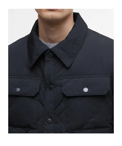 Barbour Axwell Jacket In Black