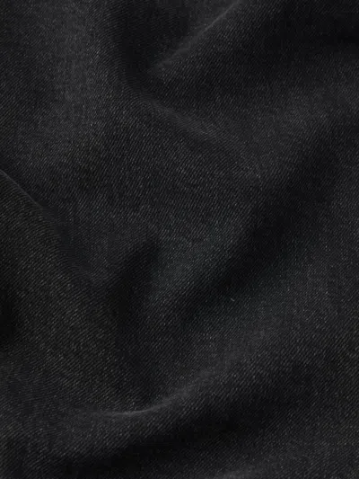 Frame Flared Jeans In Black