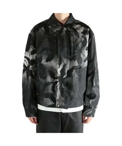 Dries Van Noten Veperny Jacket In Black