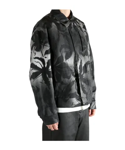 Dries Van Noten Veperny Jacket In Black