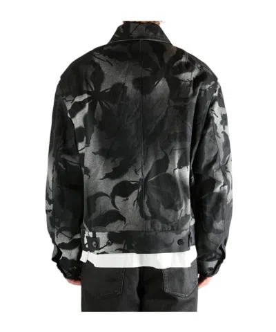 Dries Van Noten Veperny Jacket In Black