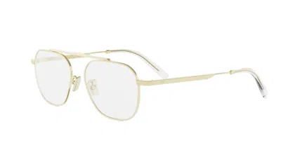 Dior Full Frame Plain Mirror In Gold