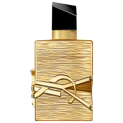 Saint Laurent Libre Vanille Couture Limited Edition Perfume In Transparent