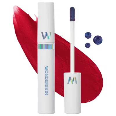 Wonderskin Wonder Blading All-day Lip Stain Divine 0.135 Oz/4 ml