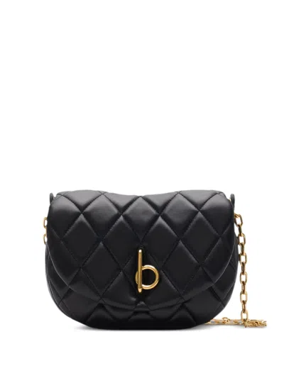 Burberry Medium Rocking Soft Quilted Shoulder Bag