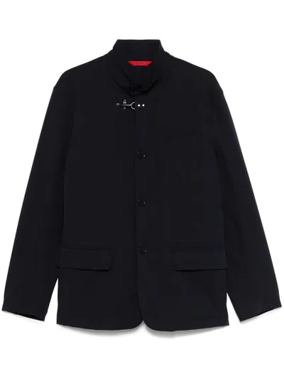 Fay Duty Jacket In Black