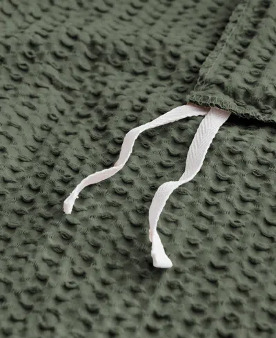 Levtex Cloud Waffle Textured 2-pc. Duvet Cover Set, Twin/twin Xl In Green