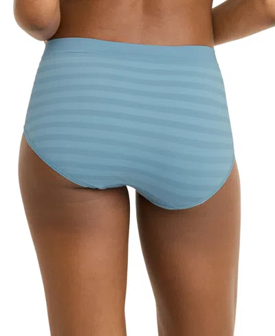 Jockey Women's 3-pk. Seamfree Brief Underwear 4431 In Blue